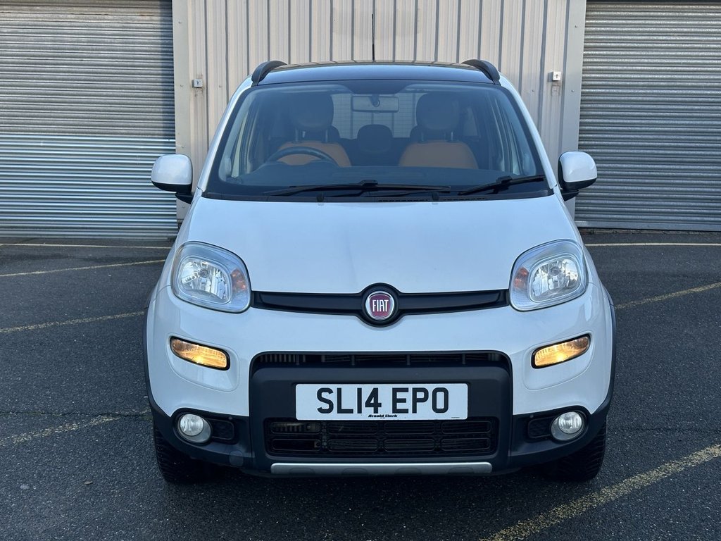 Used Fiat Panda 2014 for sale - 76883092: Photo 8