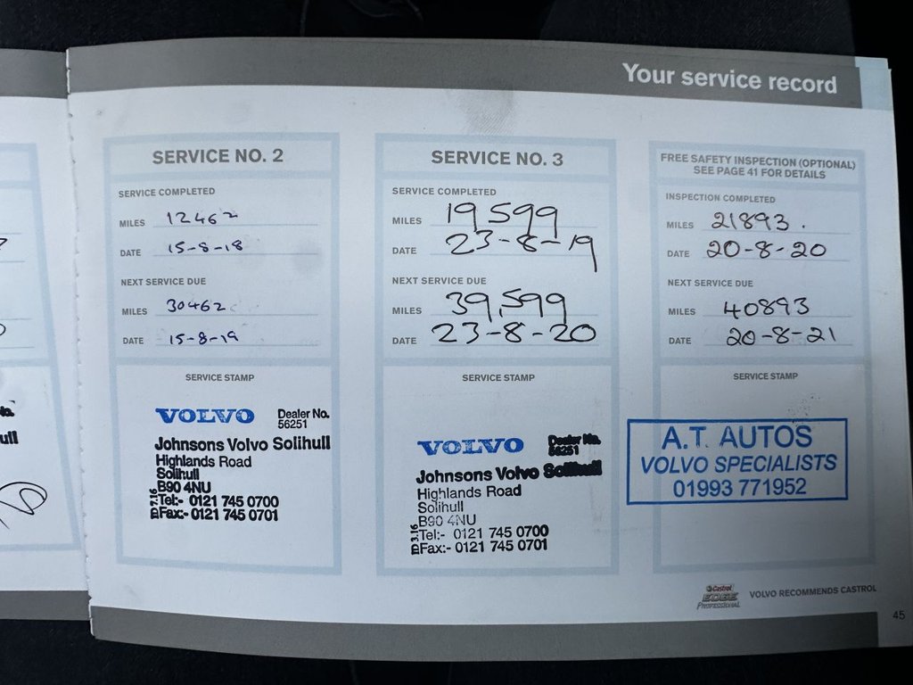 Used Volvo XC60 2016 for sale - 77072515: Photo 23