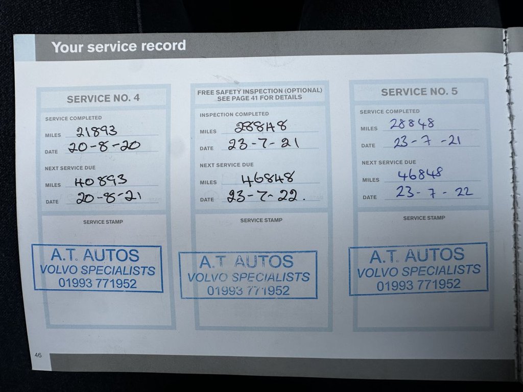 Used Volvo XC60 2016 for sale - 77072515: Photo 24