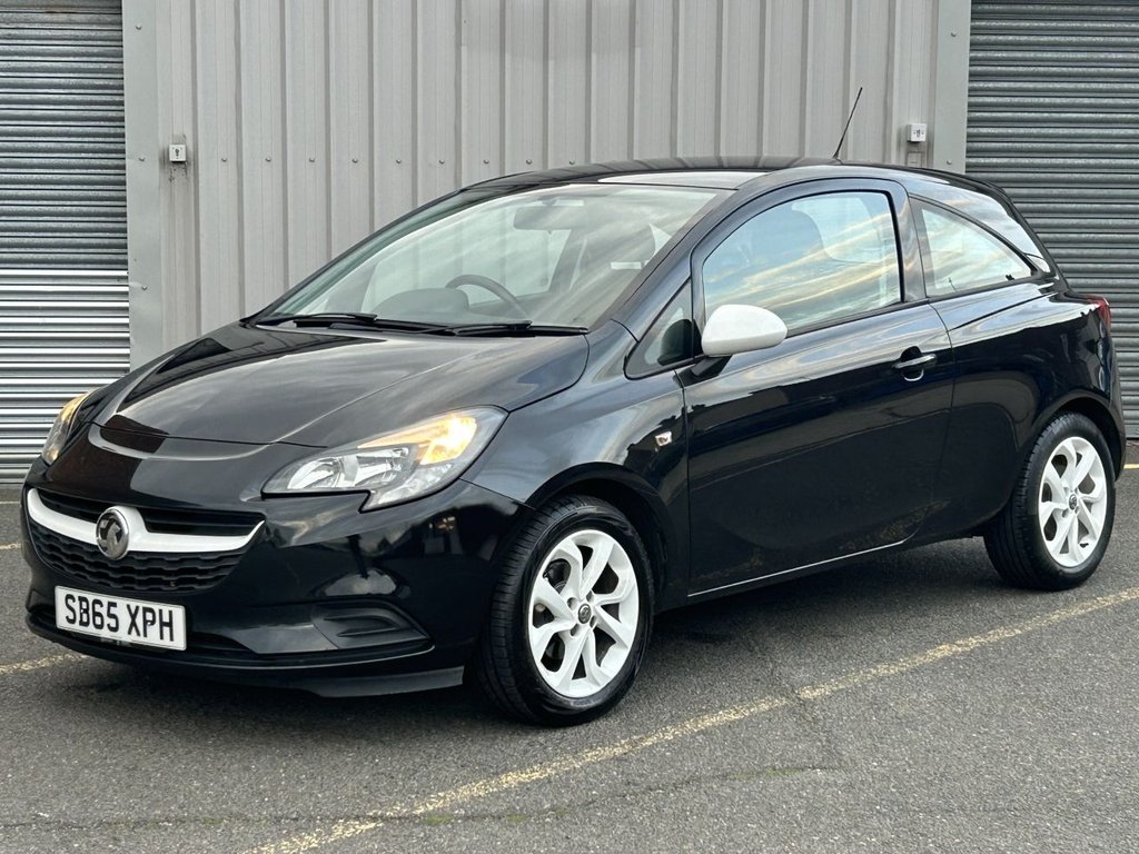 Used Vauxhall Corsa 2016 for sale - 76487067: Photo 1