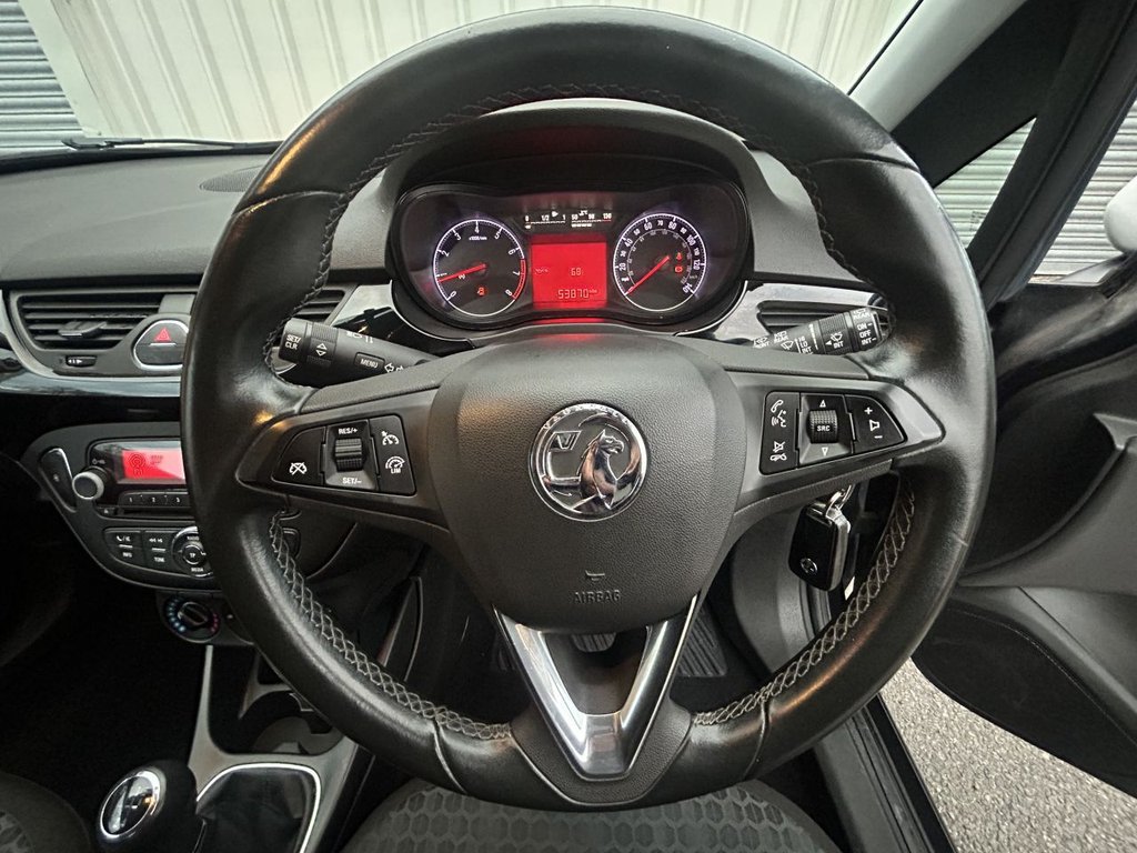 Used Vauxhall Corsa 2016 for sale - 76487067: Photo 12