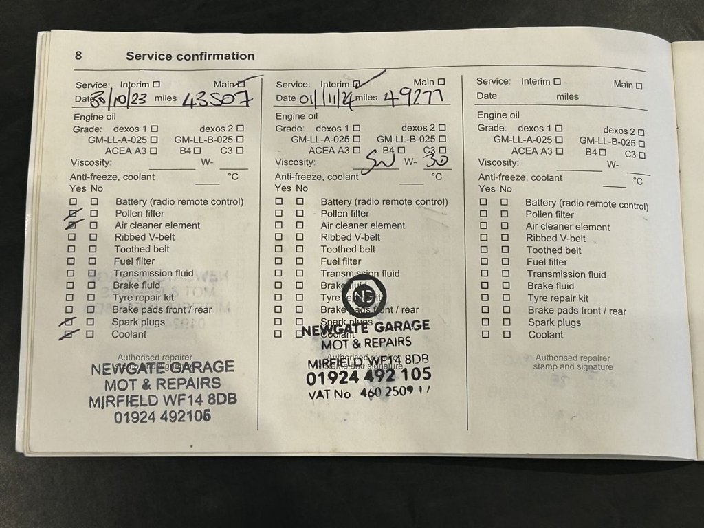 Used Vauxhall Corsa 2016 for sale - 76487067: Photo 24