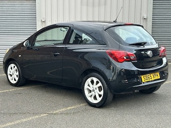 Used Vauxhall Corsa 2016 for sale - 76487067: Photo