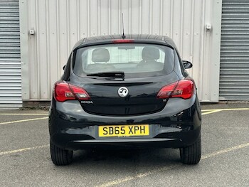 Used Vauxhall Corsa 2016 for sale - 76487067: Photo