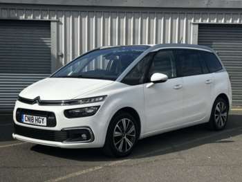 2018 (18) - 1.6 BlueHDi Feel MPV 5dr Diesel Manual Euro 6 (s/s) (120 ps)