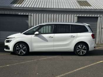 Used Citroen C4 Grand Picasso 2018 for sale - 74884412: Photo
