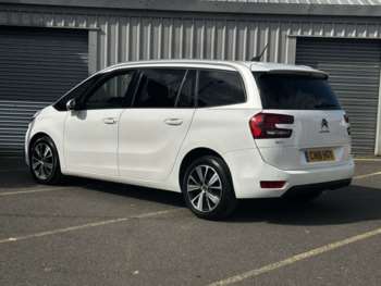 Used Citroen C4 Grand Picasso 2018 for sale - 74884412: Photo