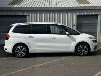 Used Citroen C4 Grand Picasso 2018 for sale - 74884412: Photo