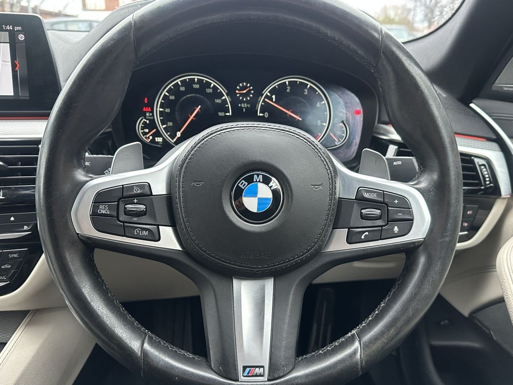 Used BMW 5 Series 2017 for sale - 77383685: Photo 12