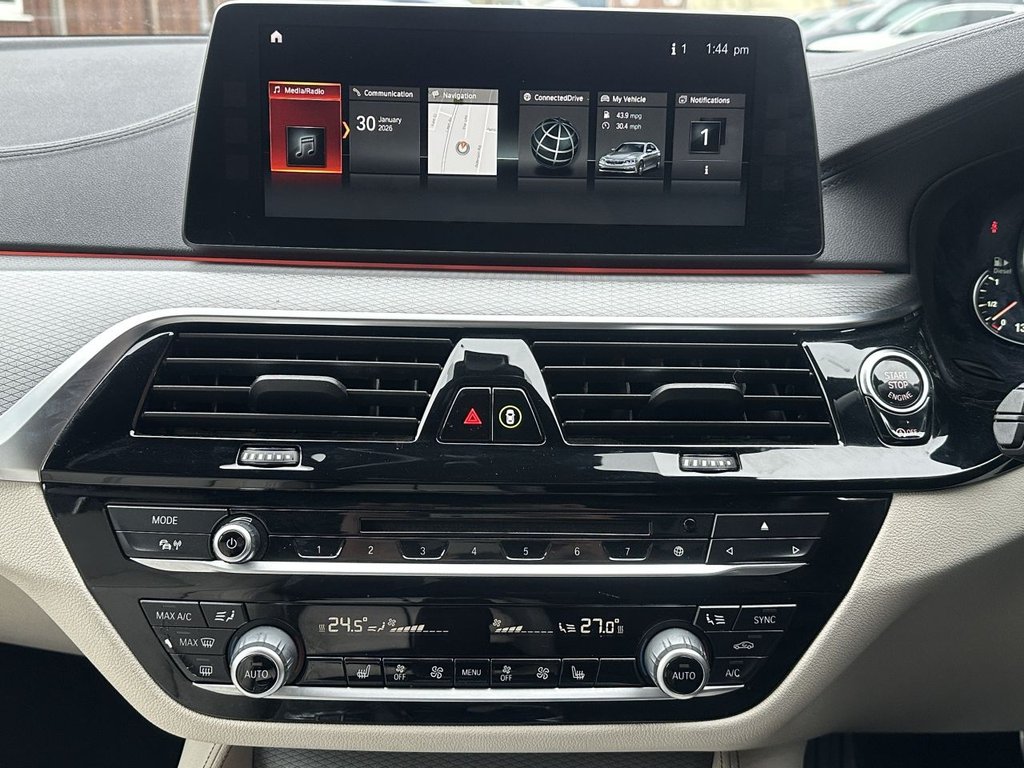 Used BMW 5 Series 2017 for sale - 77383685: Photo 16