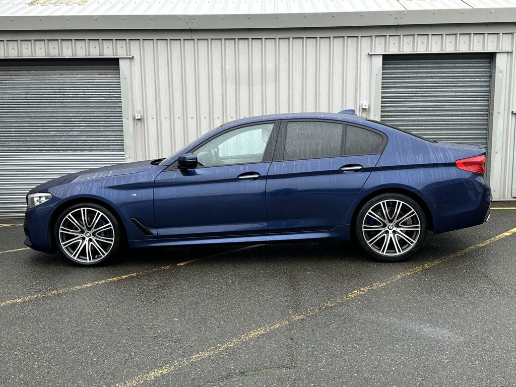 Used BMW 5 Series 2017 for sale - 77383685: Photo 2