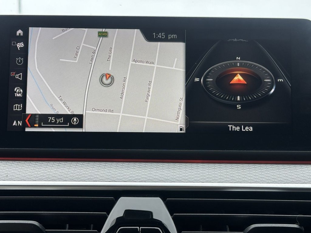 Used BMW 5 Series 2017 for sale - 77383685: Photo 22