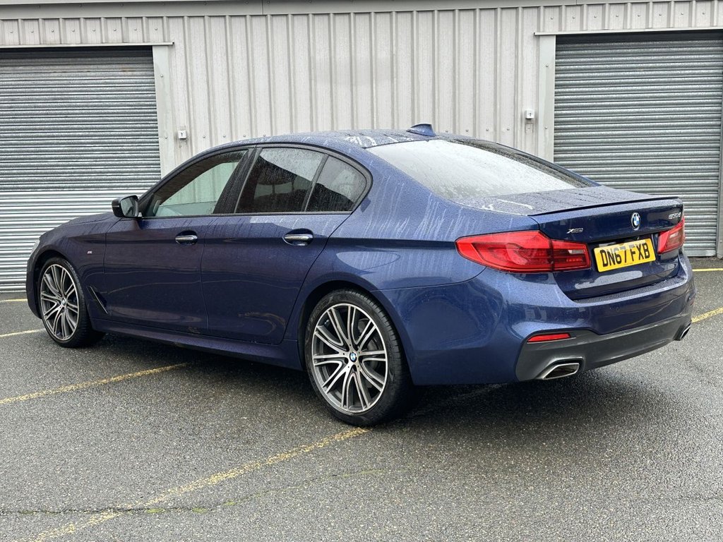 Used BMW 5 Series 2017 for sale - 77383685: Photo 3