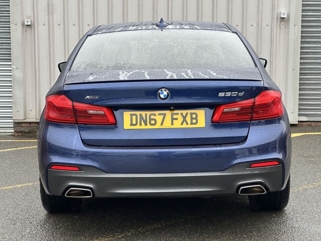 Used BMW 5 Series 2017 for sale - 77383685: Photo 4