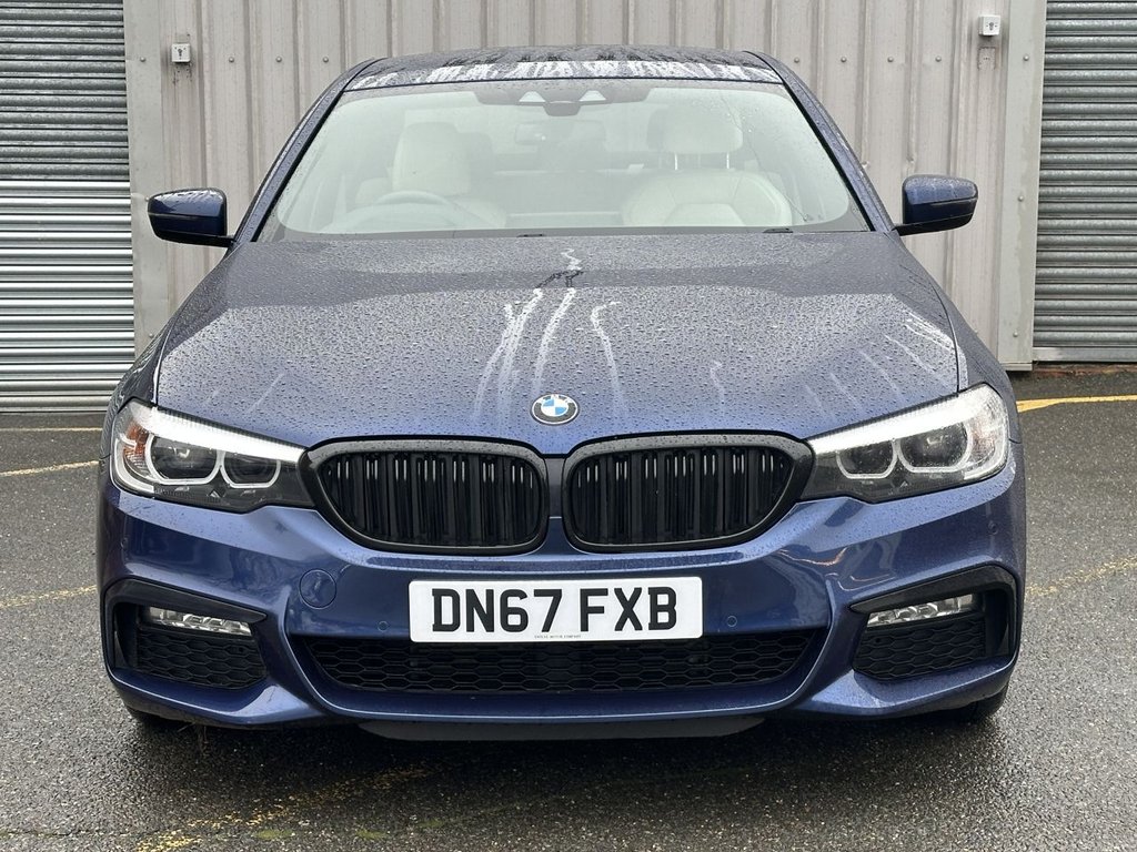 Used BMW 5 Series 2017 for sale - 77383685: Photo 8