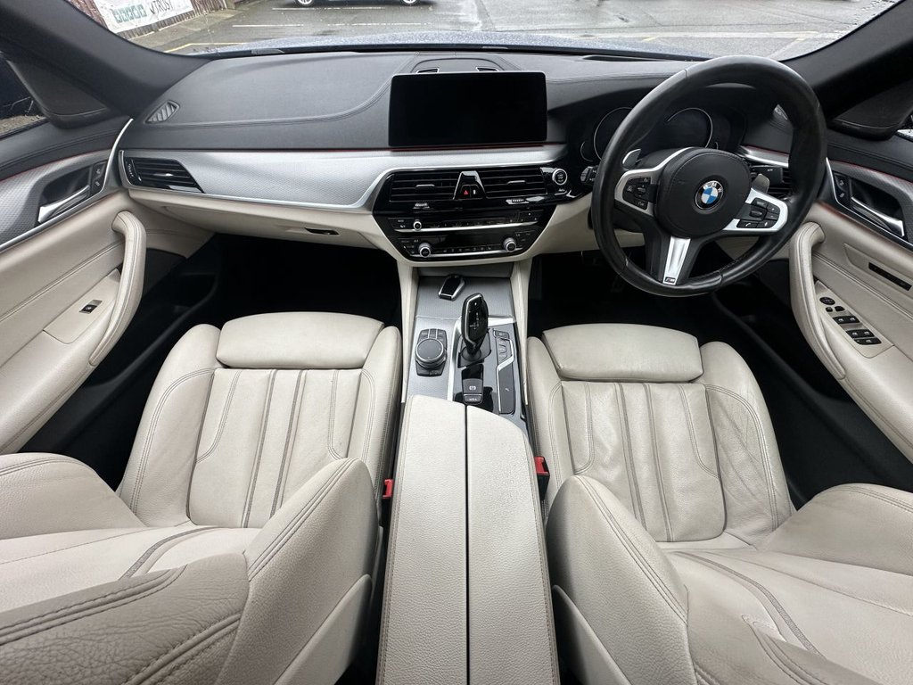 Used BMW 5 Series 2017 for sale - 77383685: Photo 9