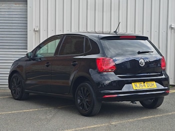 Used Volkswagen Polo 2014 for sale - 75613005: Photo