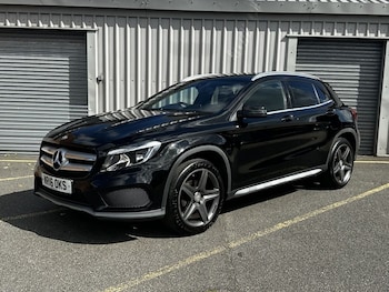 2016 (16) - GLA 200d AMG Line 5dr Auto