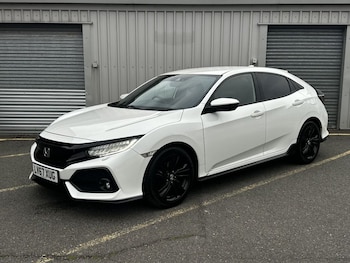 2017 (67) - 1.5 VTEC Turbo Sport 5dr CVT