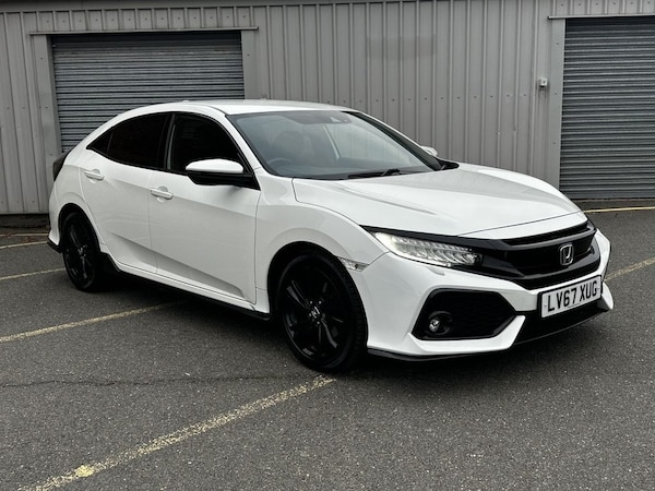 Used Honda Civic 2017 for sale - 76303609: Photo 7