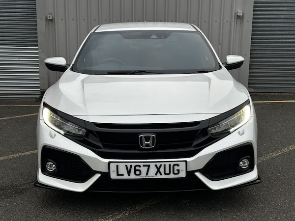 Used Honda Civic 2017 for sale - 76303609: Photo 8
