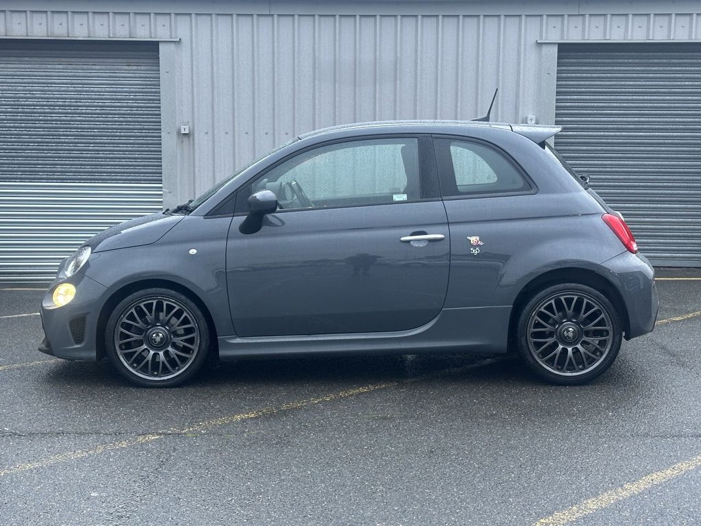 Used Abarth 595 2018 for sale - 77293288: Photo 2