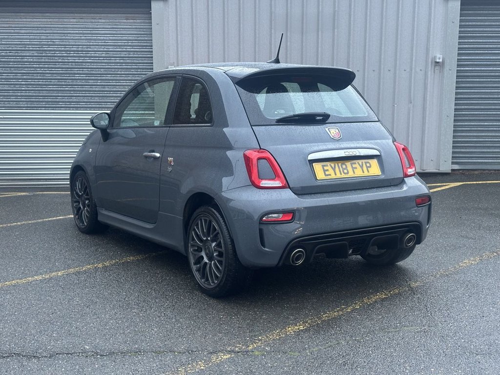 Used Abarth 595 2018 for sale - 77293288: Photo 3