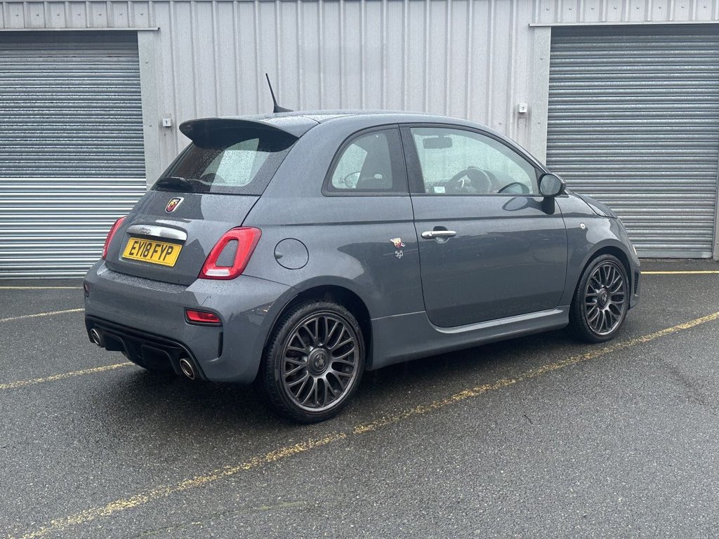 Used Abarth 595 2018 for sale - 77293288: Photo 5