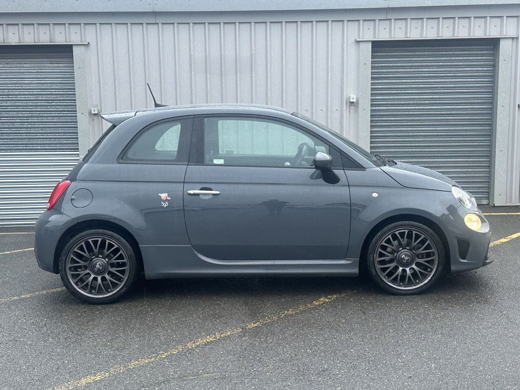 Used Abarth 595 2018 for sale - 77293288: Photo 6