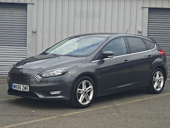 2016 (66) - 1.5 TDCi Zetec Hatchback 5dr Diesel Manual Euro 6 (s/s) (120 ps)