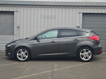 Used Ford Focus 2016 for sale - 75619325: Photo