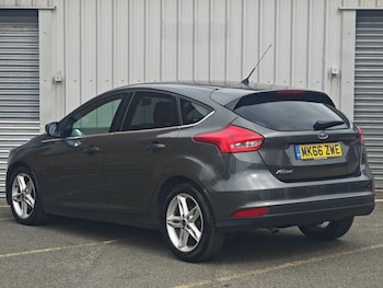 Used Ford Focus 2016 for sale - 75619325: Photo