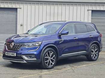 2020 (69) - 1.7 Blue dCi GT Line SUV 5dr Diesel X-Trn A7 Euro 6 (s/s) (150 ps)