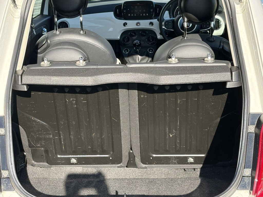 Used Fiat 500 2018 for sale - 77945352: Photo 11