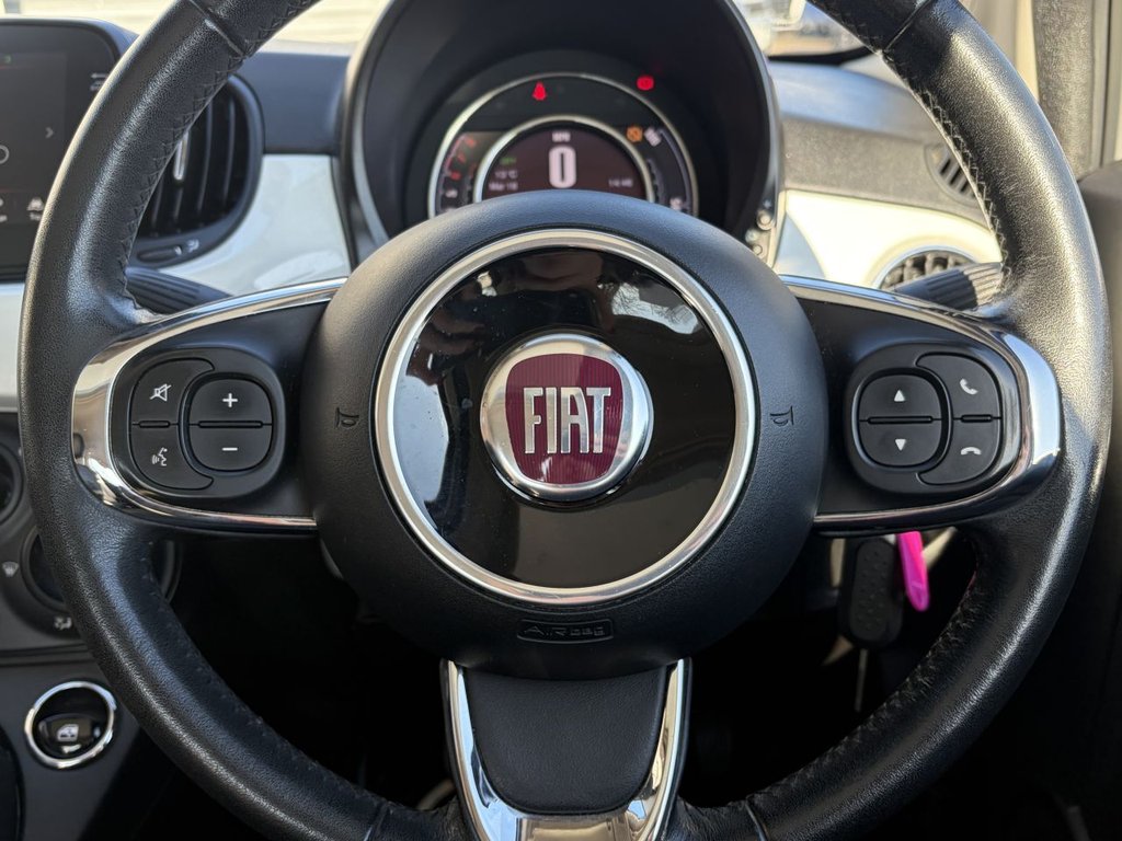 Used Fiat 500 2018 for sale - 77945352: Photo 16