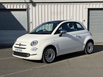Used Fiat 500 2018 for sale - 77945352: Photo