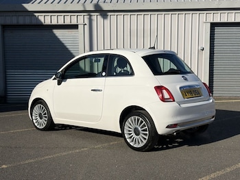 Used Fiat 500 2018 for sale - 77945352: Photo