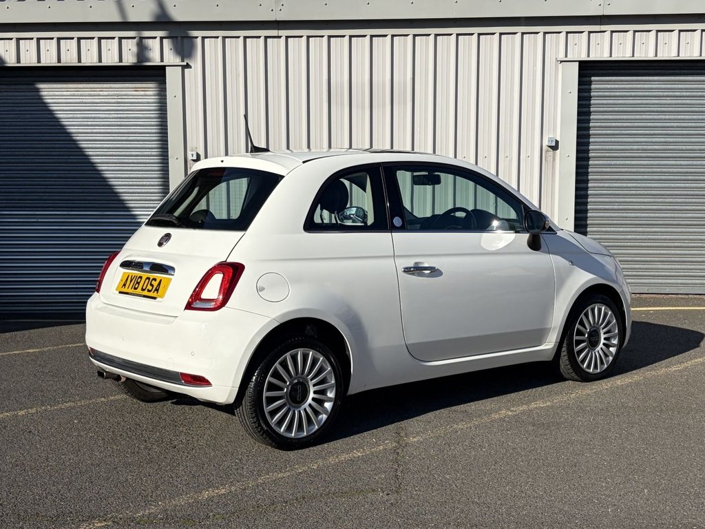 Used Fiat 500 2018 for sale - 77945352: Photo 5