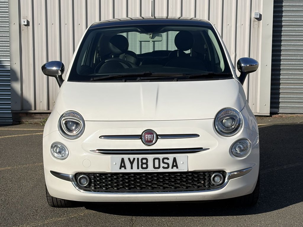 Used Fiat 500 2018 for sale - 77945352: Photo 8
