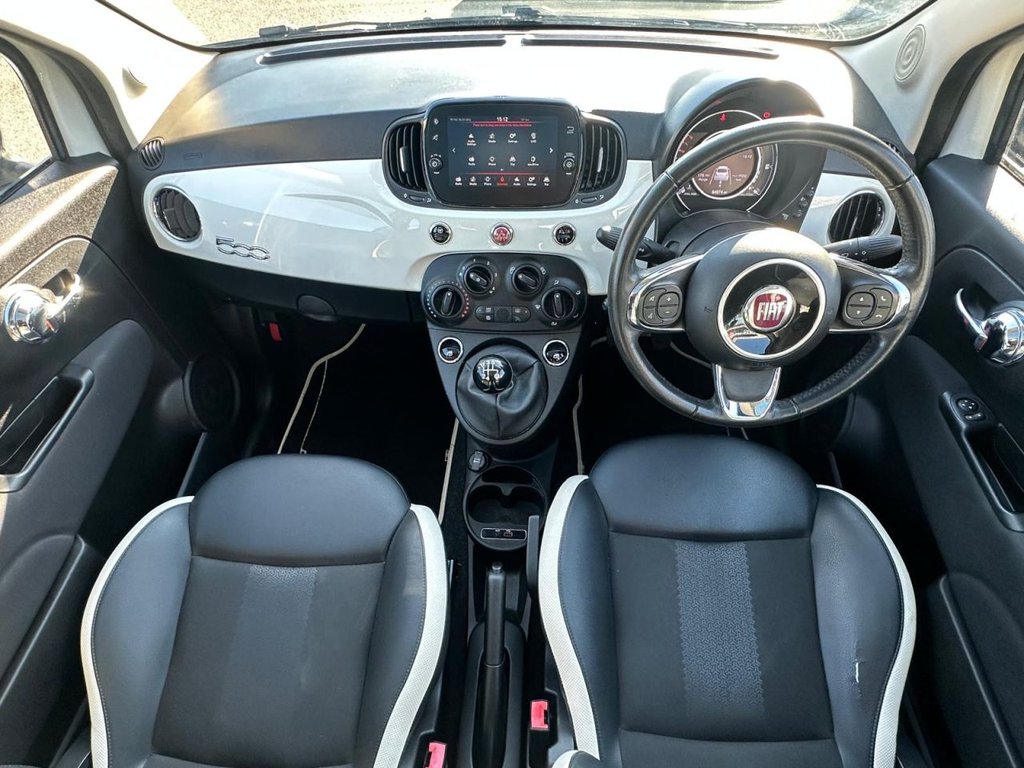 Used Fiat 500 2018 for sale - 77945352: Photo 9