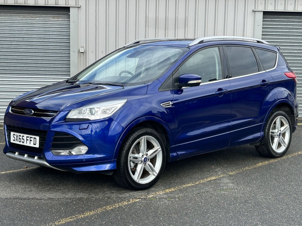 Used Ford Kuga 2016 for sale - 76469983: Photo 1