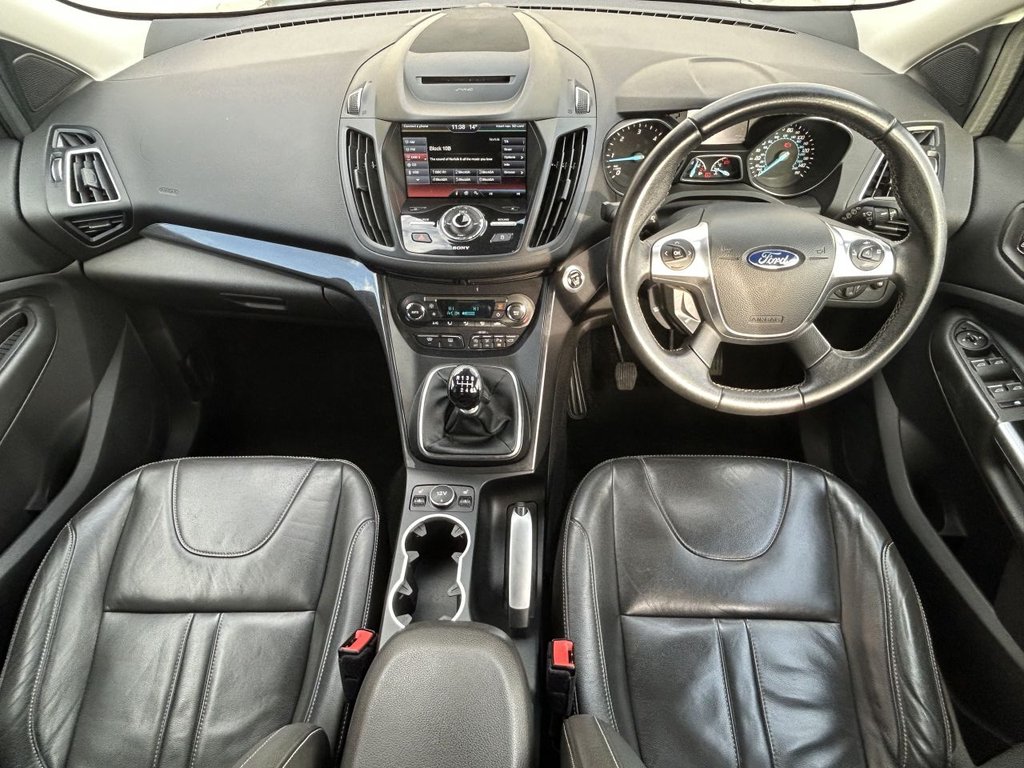 Used Ford Kuga 2016 for sale - 76469983: Photo 10