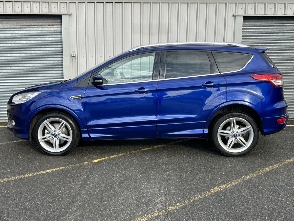 Used Ford Kuga 2016 for sale - 76469983: Photo 2