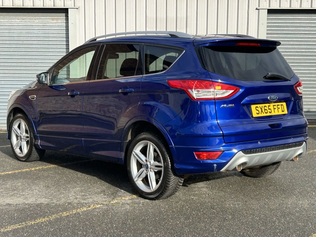 Used Ford Kuga 2016 for sale - 76469983: Photo 3