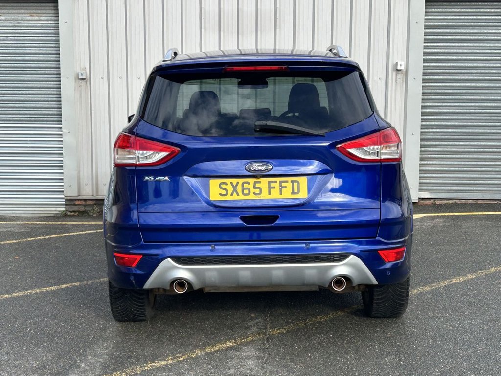 Used Ford Kuga 2016 for sale - 76469983: Photo 4