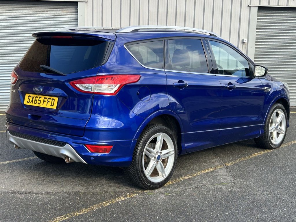 Used Ford Kuga 2016 for sale - 76469983: Photo 5