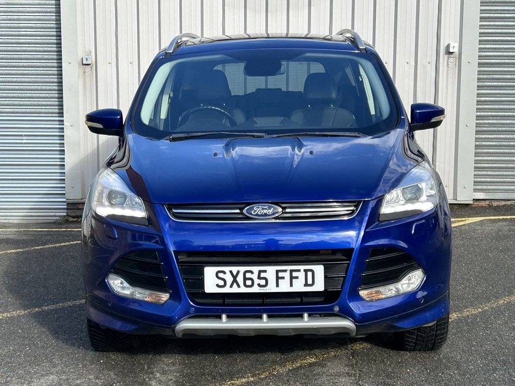 Used Ford Kuga 2016 for sale - 76469983: Photo 8