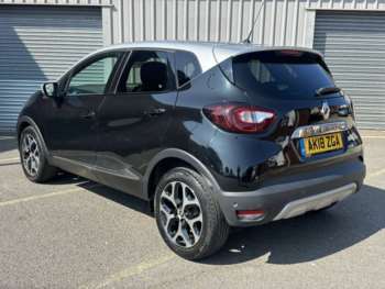 Used Renault Captur 2018 for sale - 74930695: Photo