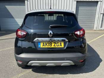 Used Renault Captur 2018 for sale - 74930695: Photo