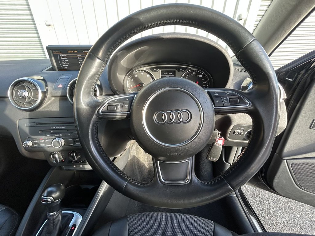 Used Audi A1 2014 for sale - 76345353: Photo 12